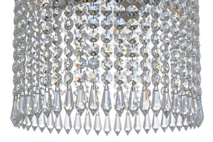 Подвесной светильник Dio DArte Asfour Cremono E 1.2.25.200 G