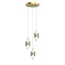 Подвесной светильник Delight Collection MD22001004 MD22001004-3B gold