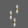 Подвесной светильник Delight Collection MD22001004 MD22001004-3B gold