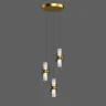 Подвесной светильник Delight Collection MD22001004 MD22001004-3B gold