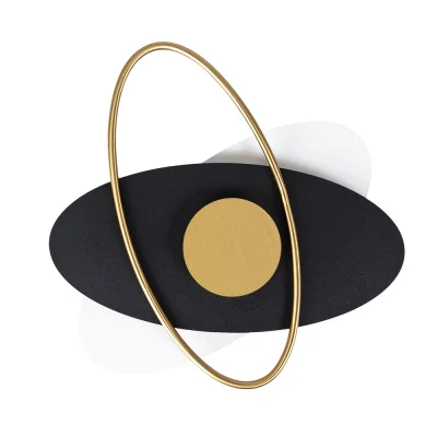 Светильник настенный Arte Lamp MARS A2605AP-7BK