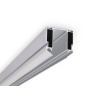 Корпус для накладного шинопровода в натяжной потолок Magnetic 220V 3000*61*61 Ambrella light GL1014