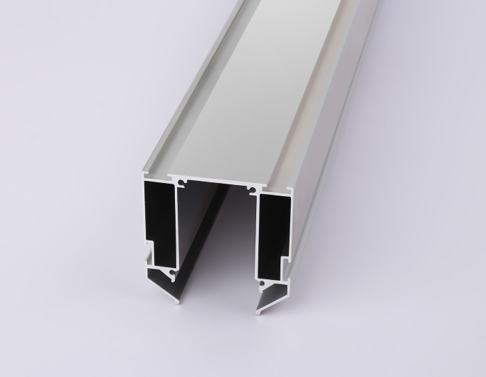 Корпус для накладного шинопровода в натяжной потолок Magnetic 220V 3000*61*61 Ambrella light GL1014