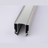 Корпус для накладного шинопровода в натяжной потолок Magnetic 220V 3000*61*61 Ambrella light GL1014