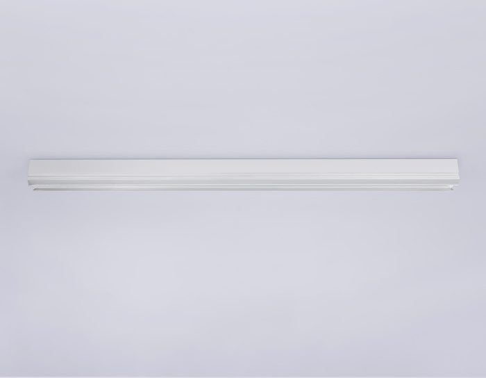 Корпус для накладного шинопровода в натяжной потолок Magnetic 220V 3000*61*61 Ambrella light GL1014