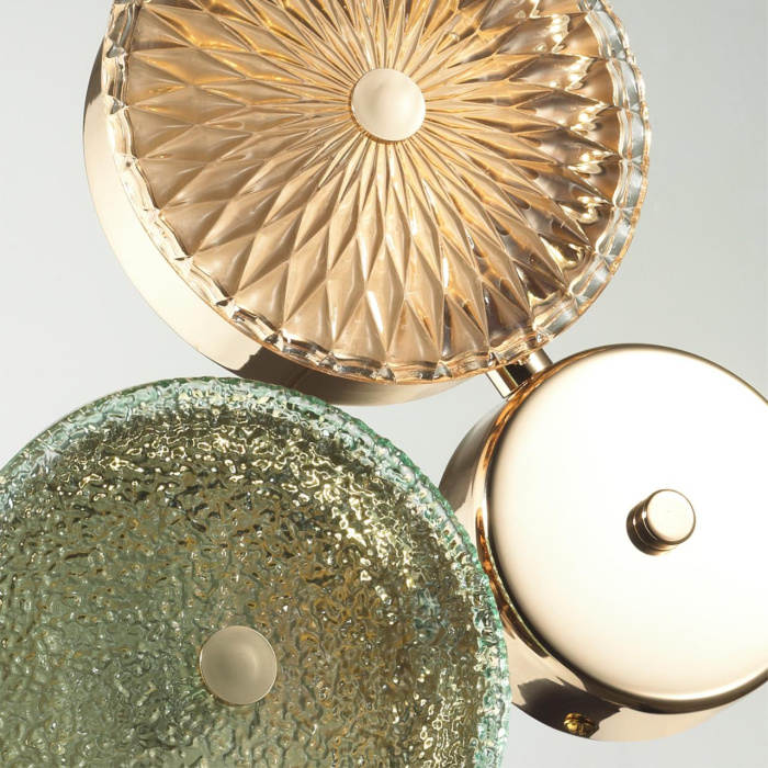 Бра L-VISION ODEON LIGHT 5412/14WL