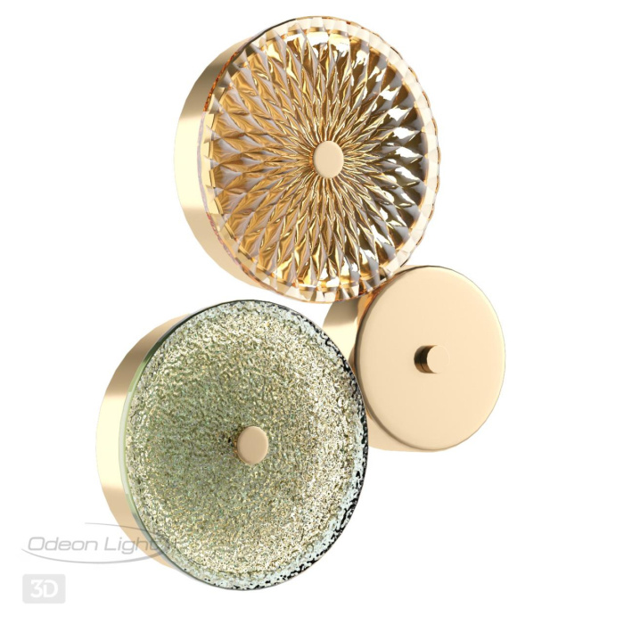 Бра L-VISION ODEON LIGHT 5412/14WL