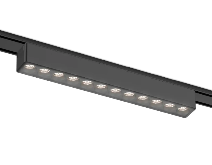 Светильник светодиодный трековый для шинопровода Magnetic Ultra Slim Ambrella light GV1409