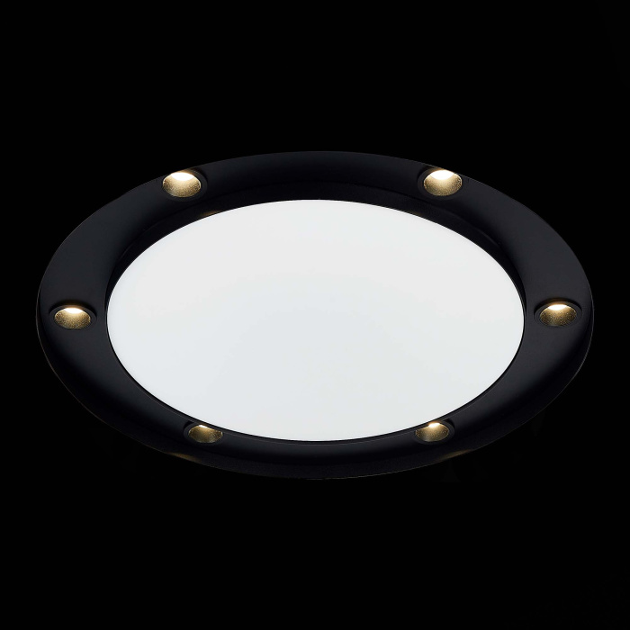 Светильник встраиваемый Белый LED 6*5W 4000K 2 700Lm Ra>90 38° IP20 D550xH50 220-240V ST706.448.30