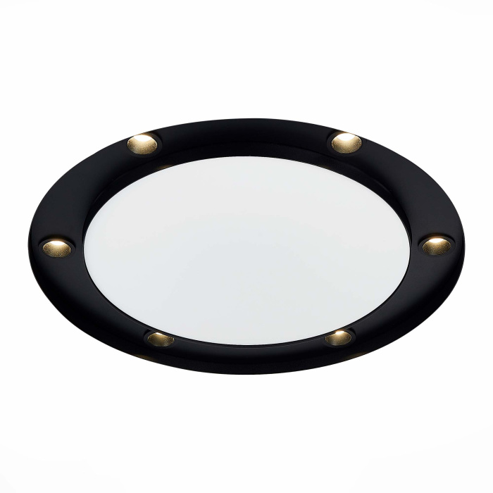 Светильник встраиваемый Белый LED 6*5W 4000K 2 700Lm Ra>90 38° IP20 D550xH50 220-240V ST706.448.30