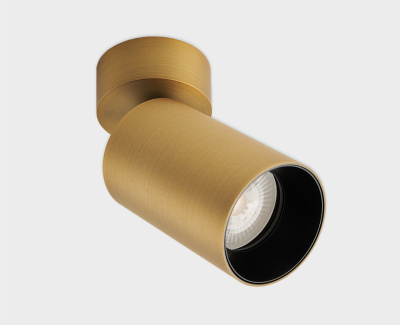 Спот Italline DANNY bronze