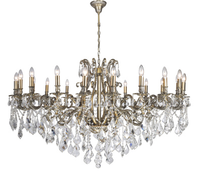 Подвесная люстра Dio DArte Elite Opera E 1.1.20.600 A