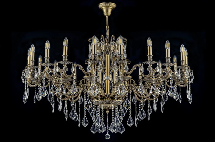 Подвесная люстра Dio DArte Elite Opera E 1.1.20.600 A