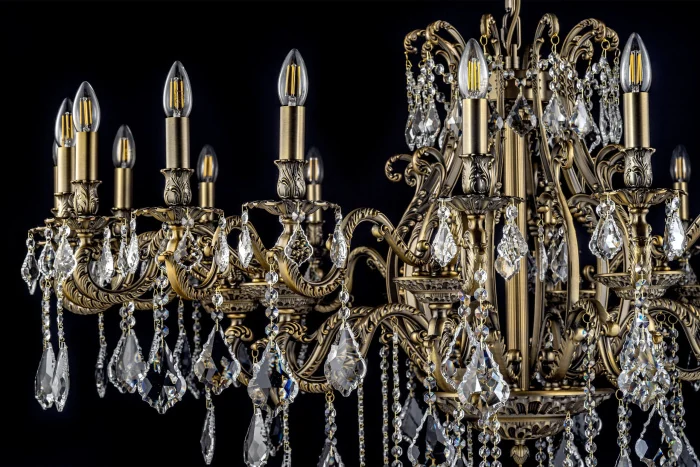 Подвесная люстра Dio DArte Elite Opera E 1.1.20.600 A