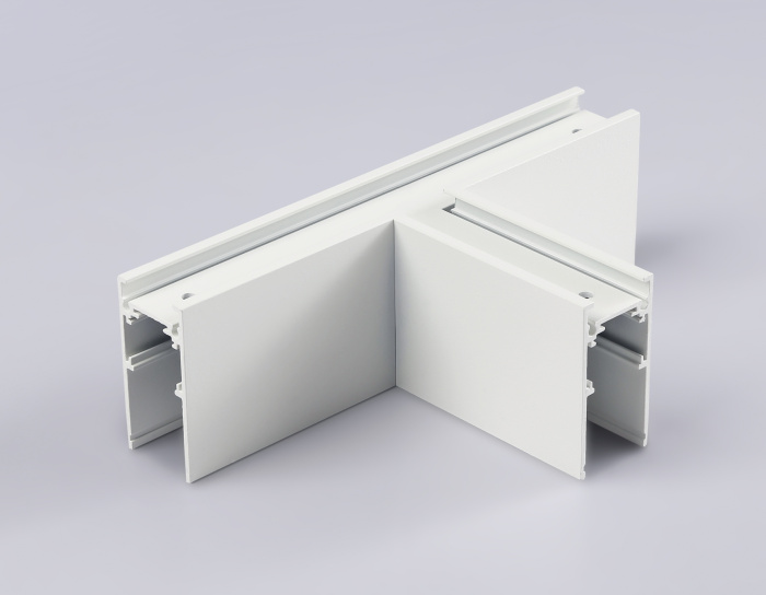 Коннектор T-образный для накладного шинопровода Magnetic Ambrella light GL3373