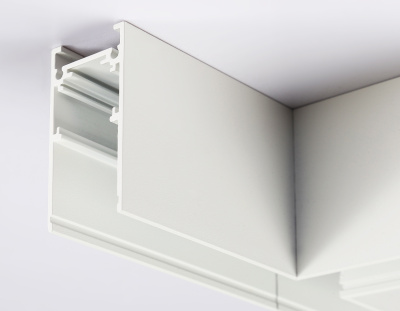 Коннектор T-образный для накладного шинопровода Magnetic Ambrella light GL3373