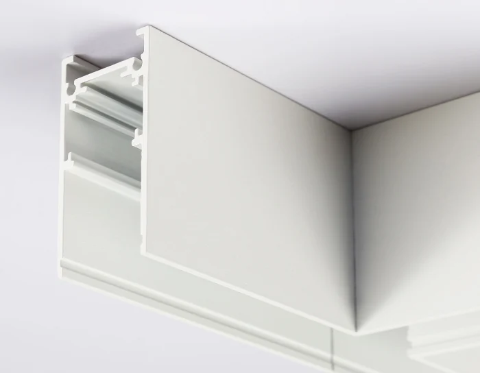 Коннектор T-образный для накладного шинопровода Magnetic Ambrella light GL3373