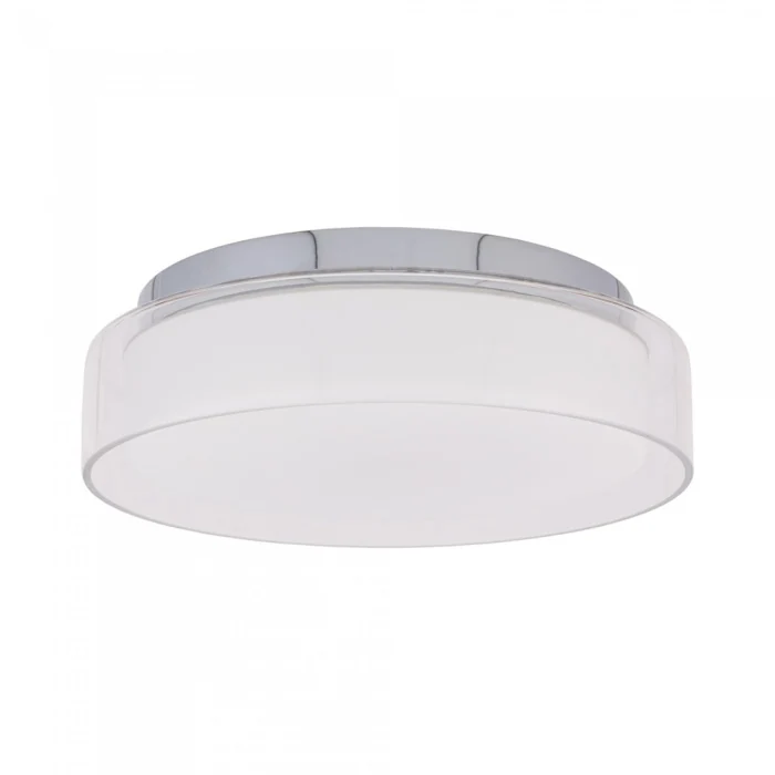 Потолочный cветильник Nowodvorski Pan Led Chrome 8173
