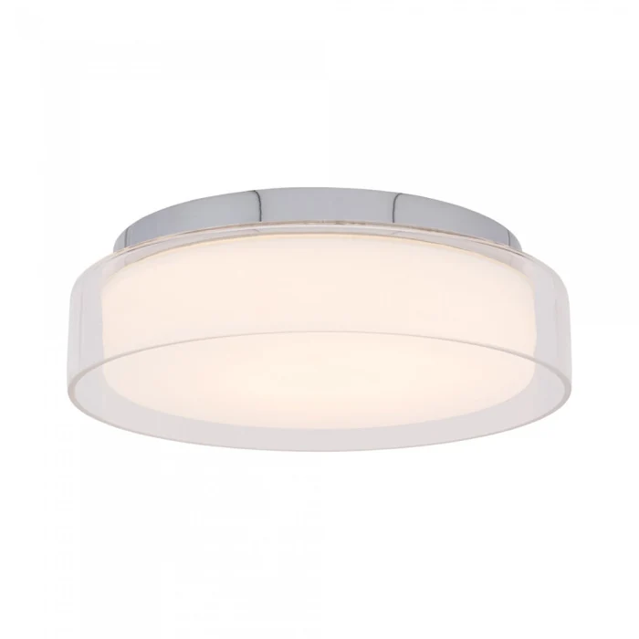 Потолочный cветильник Nowodvorski Pan Led Chrome 8173
