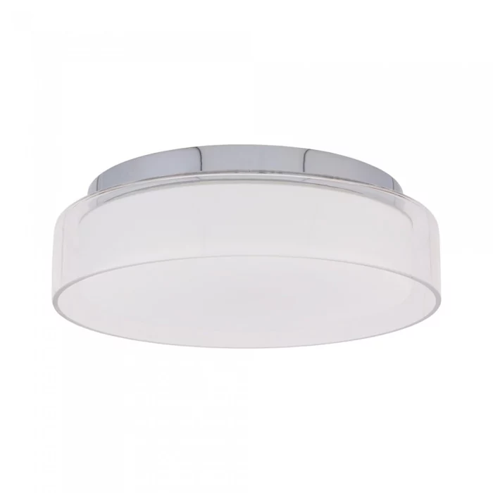 Потолочный cветильник Nowodvorski Pan Led Chrome 8173