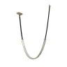 Подвесной светильник Delight Collection MD24083001 MD24083001-1F black/gold