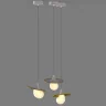 Подвесной светильник Delight Collection 10238P 10238P/1 gold/white