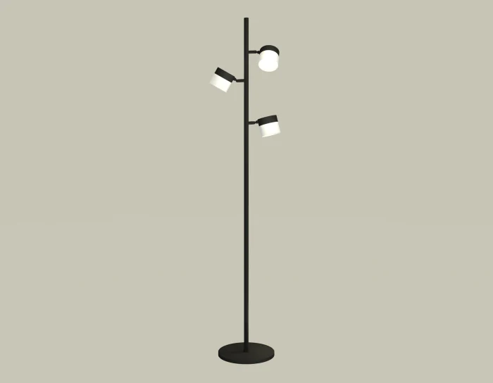 Комплект напольного поворотного светильника с акрилом Ambrella light XB9816204