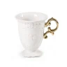 Кружка Seletti I-Wares Gold 9865