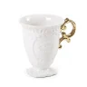Кружка Seletti I-Wares Gold 9865
