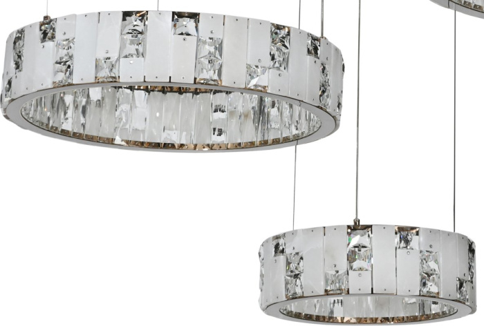 Люстра подвесная Stilfort 4015/09/03P Cherruti