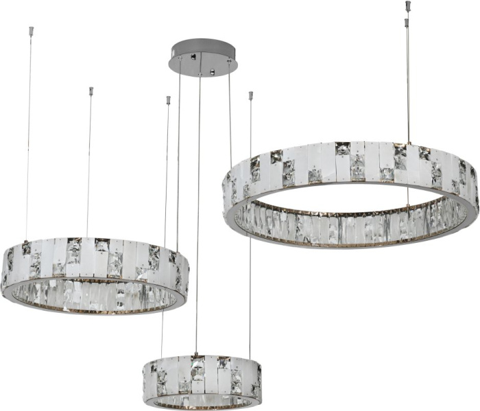 Люстра подвесная Stilfort 4015/09/03P Cherruti