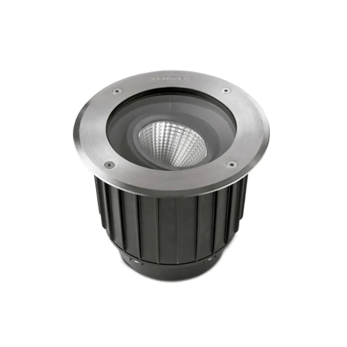 Уличный встраиваемый светильник GEA 55-9907-CA-CL