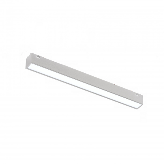 Светильник трековый магнитный iLedex VISION 4825-038-L293-12W-110DG-4000K-WH