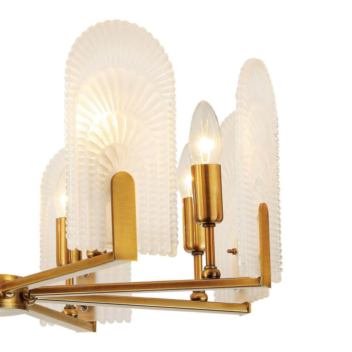 Подвесная люстра Favourite Scutum 2270-8P