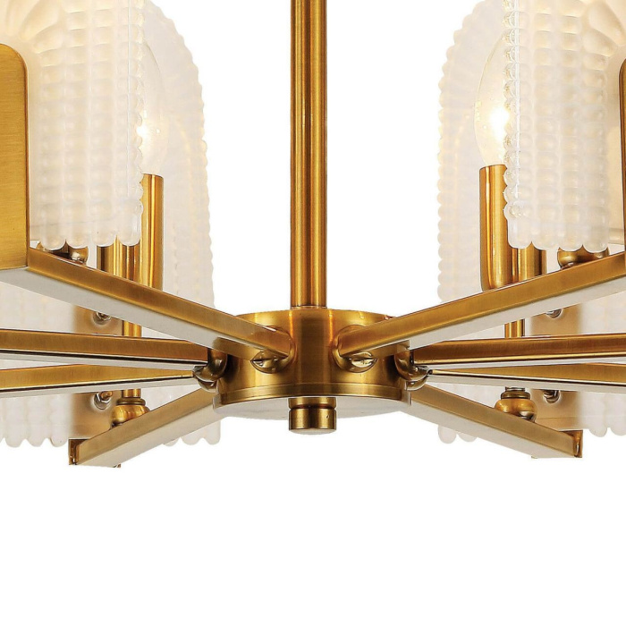 Подвесная люстра Favourite Scutum 2270-8P