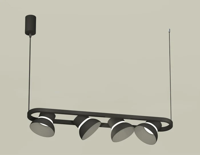 Комплект подвесного поворотного светильника Ambrella light XB9164080