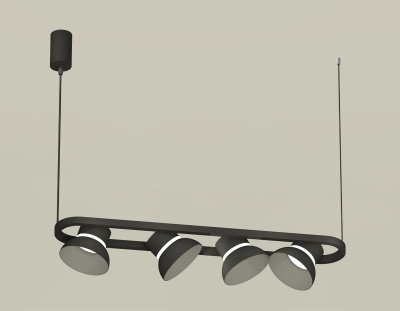 Комплект подвесного поворотного светильника Ambrella light XB9164080