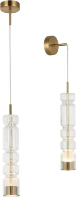 Светильник подвесной настенный Stilfort 4023/05/01PW Up and down