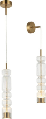 Светильник подвесной настенный Stilfort 4023/05/01PW Up and down