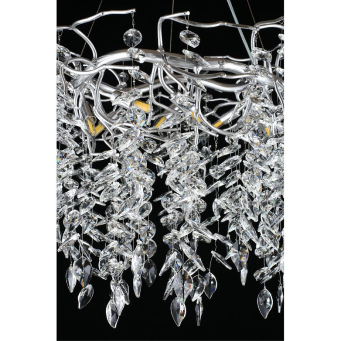 Люстра подвесная Aployt Gertunia APL.847.13.10