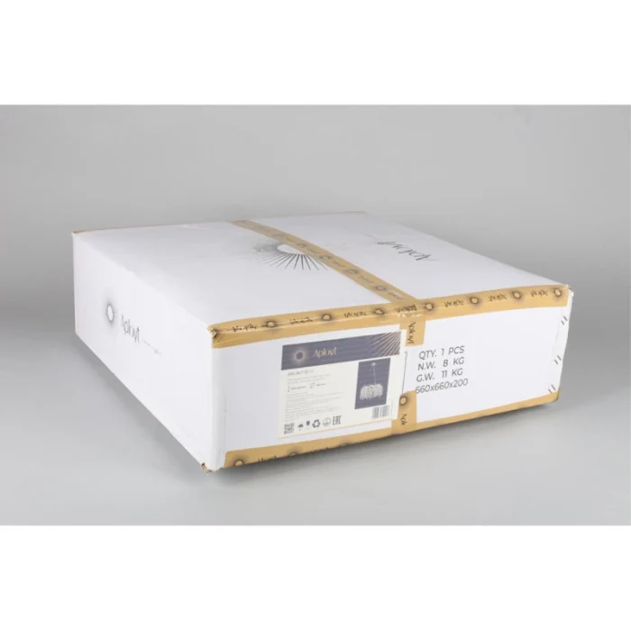 Люстра подвесная Aployt Gertunia APL.847.13.10