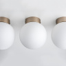 Плафон потолочный Globo Lightstar 812013