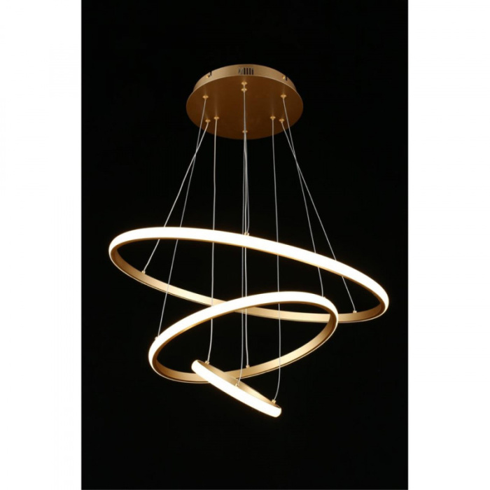 Люстра подвесная Aployt Janina APL.018.13.60