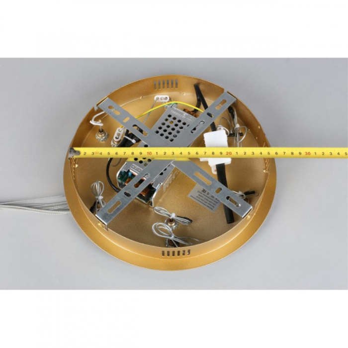 Люстра подвесная Aployt Janina APL.018.13.60