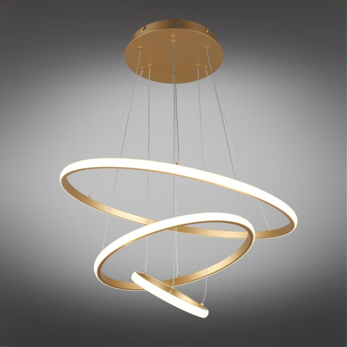 Подвесной светодиодный светильник Aployt Janina APL.018.13.60