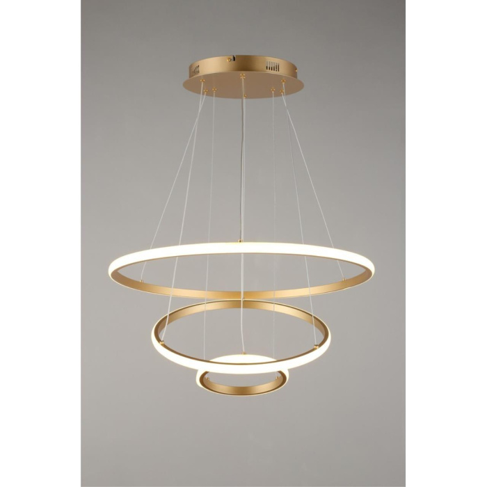 Подвесной светодиодный светильник Aployt Janina APL.018.13.60