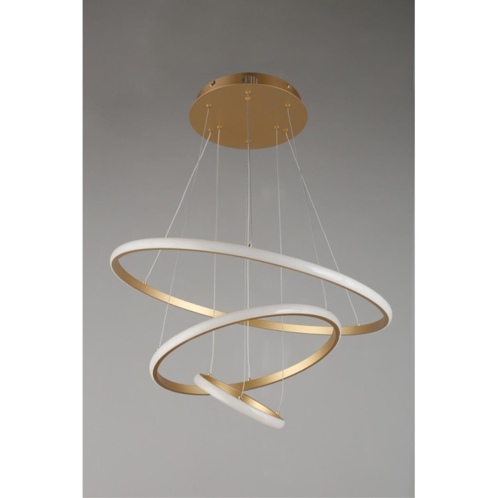 Подвесной светодиодный светильник Aployt Janina APL.018.13.60