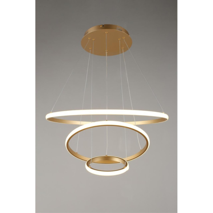 Подвесной светодиодный светильник Aployt Janina APL.018.13.60