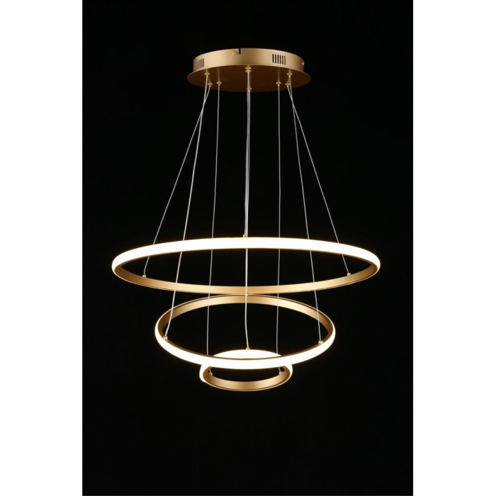 Подвесной светодиодный светильник Aployt Janina APL.018.13.60