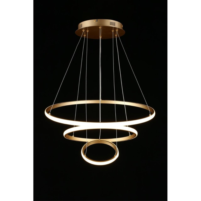 Подвесной светодиодный светильник Aployt Janina APL.018.13.60